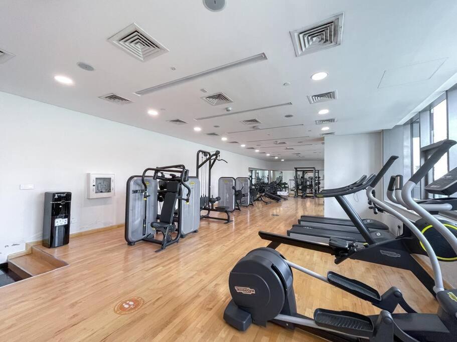 Cozy Studio In Sparkle Tower Jbr By Suiteable Dubaï Extérieur photo