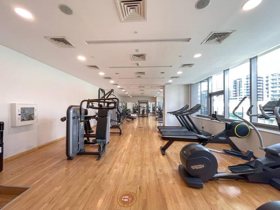 Cozy Studio In Sparkle Tower Jbr By Suiteable Dubaï Extérieur photo