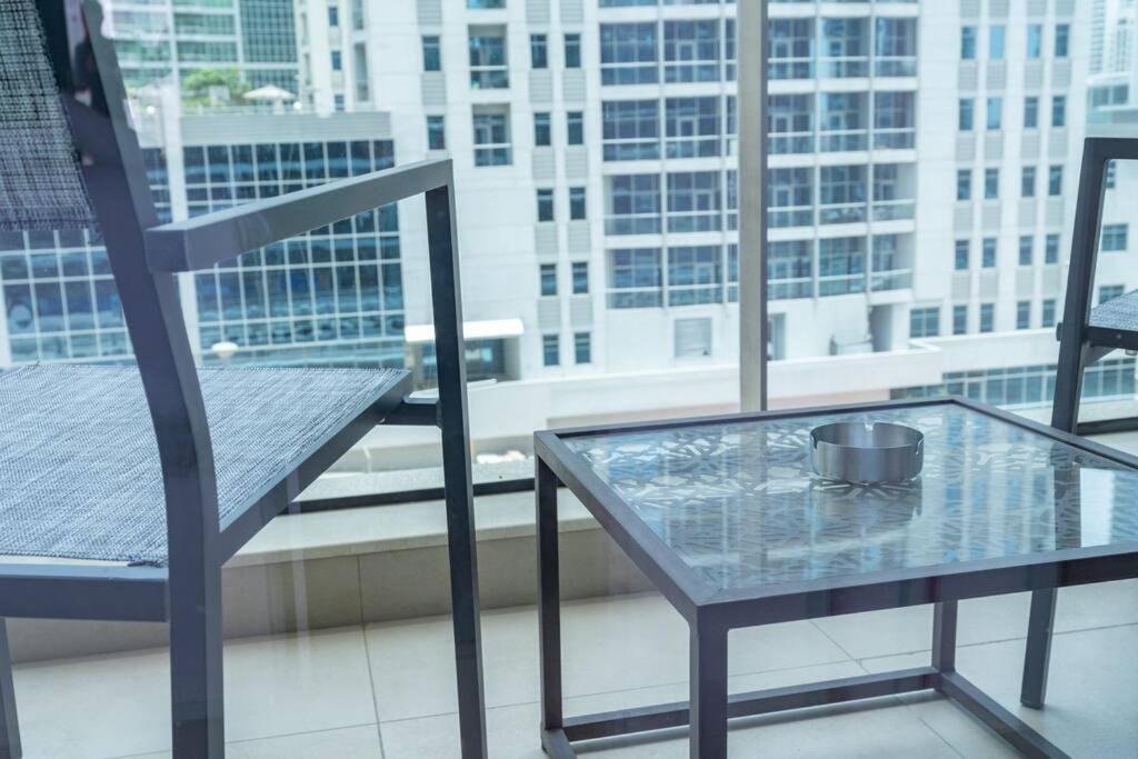 Cozy Studio In Sparkle Tower Jbr By Suiteable Dubaï Extérieur photo