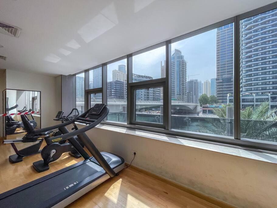 Cozy Studio In Sparkle Tower Jbr By Suiteable Dubaï Extérieur photo