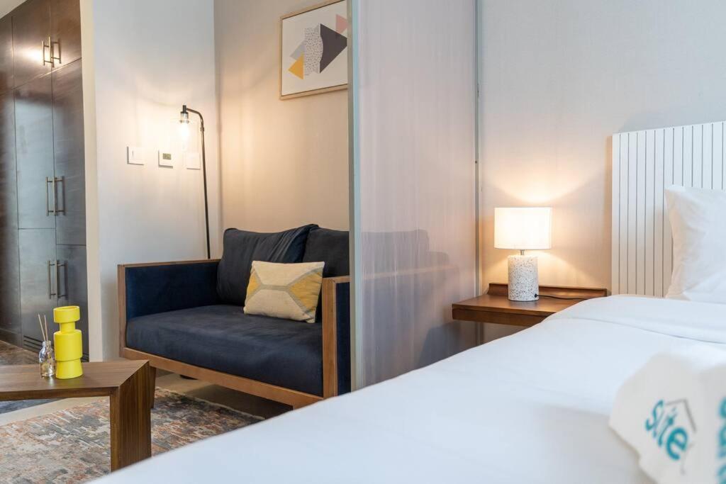 Cozy Studio In Sparkle Tower Jbr By Suiteable Dubaï Extérieur photo